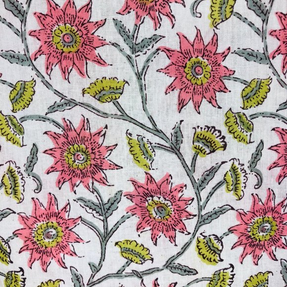 Cottagecore Handcrafted Woven Tunic - Picture 9 of 9